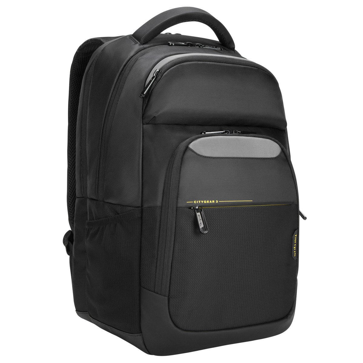 Targus CityGear ryggsekk Uformell ryggsekk Svart