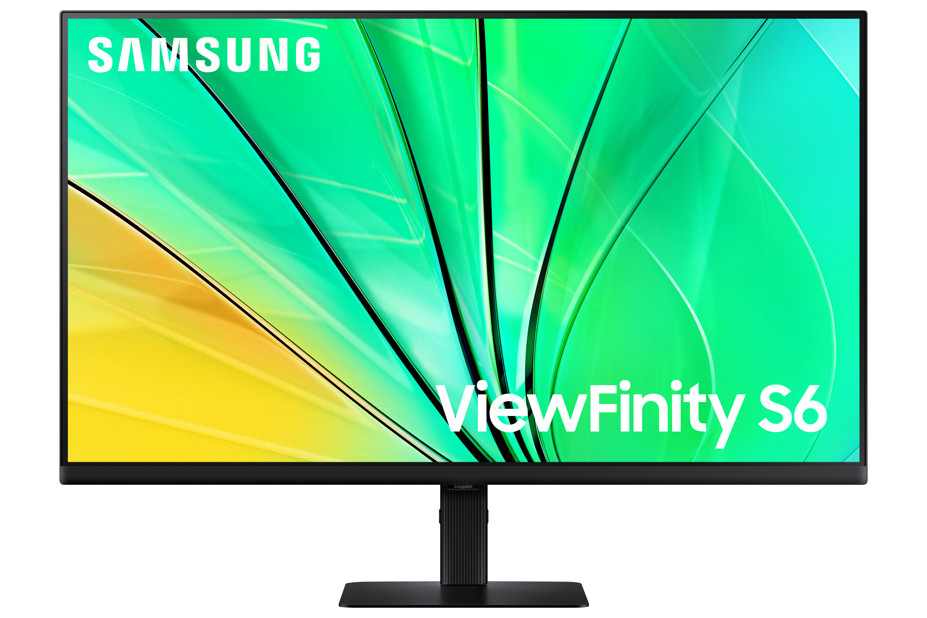 Samsung S60D PC-skjerm 81,3 cm (32") 2560 x 1440 piksler Quad HD LCD Svart