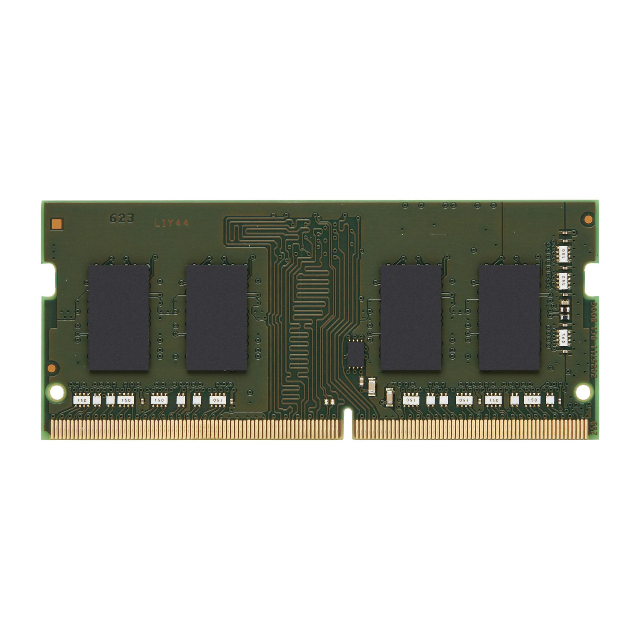 Kingston Technology ValueRAM minnemodul 16 GB 1 x 16 GB DDR4 3200 MT/s 260-pin SO-DIMM