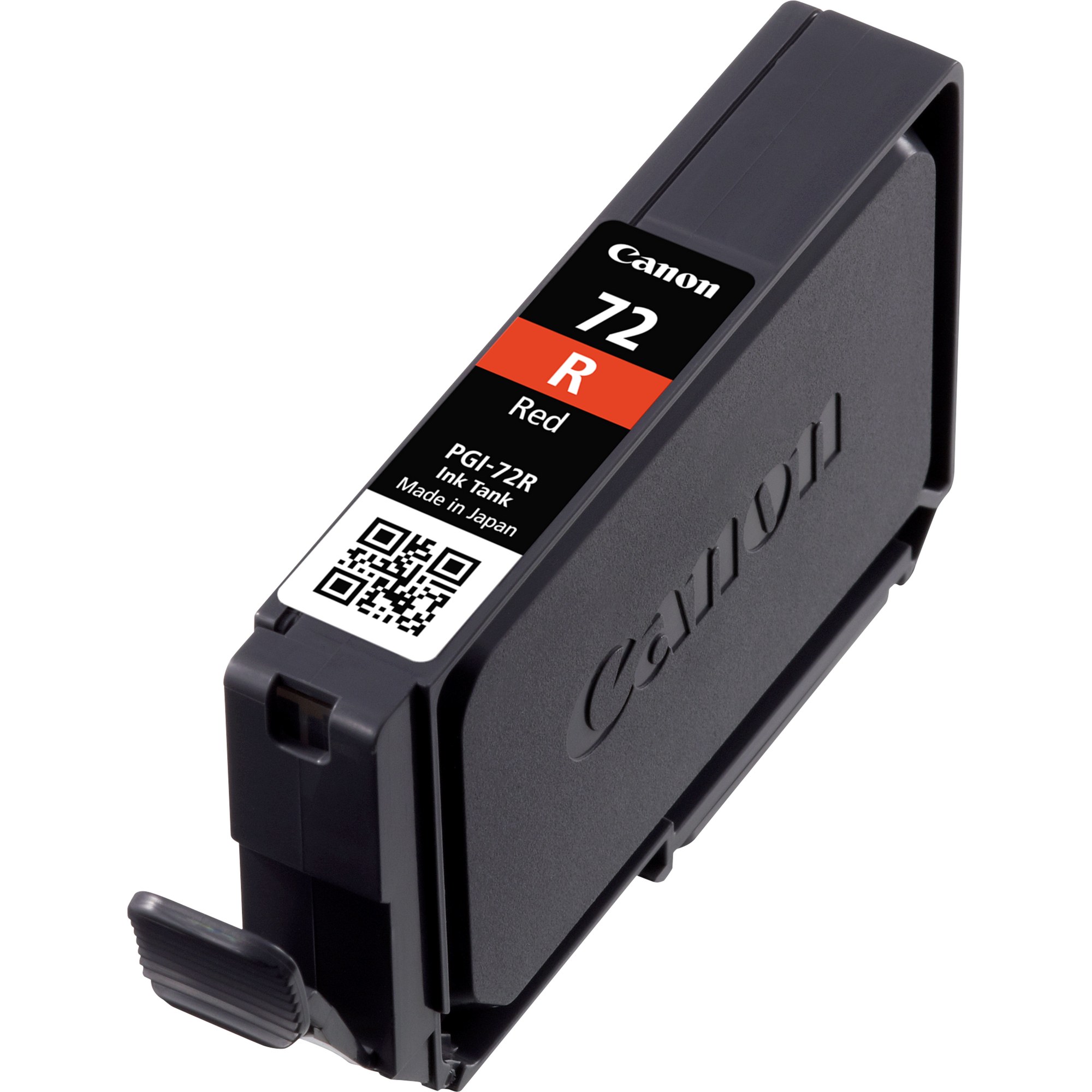 Canon 6410B001 blekkpatron 1 stykker Original Standard utskriftsproduksjon Rød