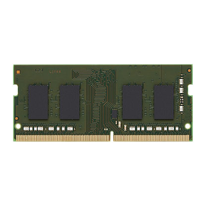 Kingston Technology KCP432SS8/8 minnemodul 8 GB 1 x 8 GB DDR4 3200 MT/s 260-pin SO-DIMM