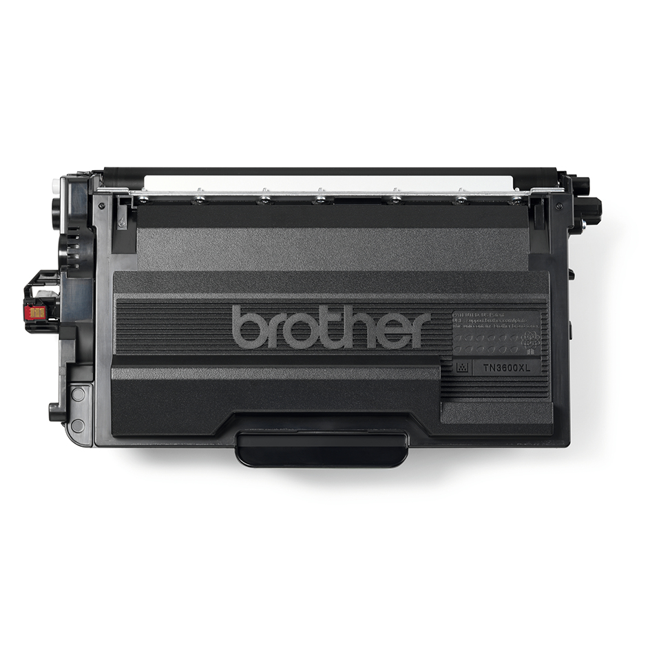 Brother TN-3600XL tonerpatron 1 stykker Original Svart