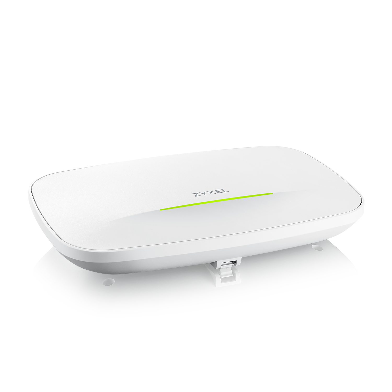Zyxel WBE510D 5764 Mbit/s Hvit Strøm over Ethernet (PoE)