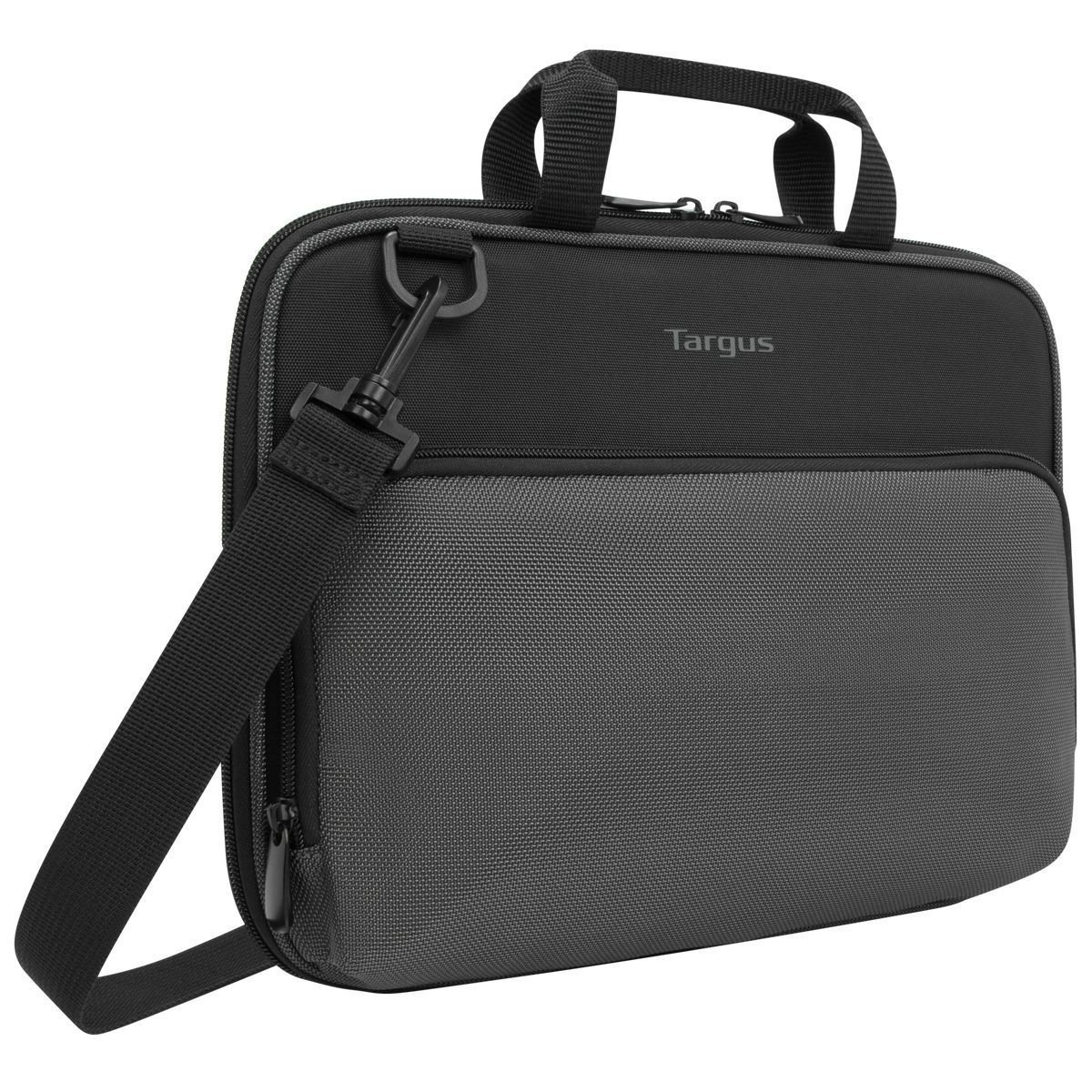 Targus TED006GL Veske/etui til bærbar PC 29,5 cm (11.6") Koffert/klassisk stil Svart, Grå