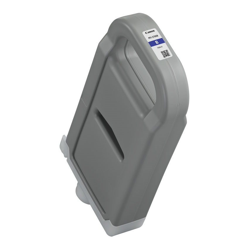 Canon PFI-3700B blekkpatron 1 stykker Original Blå