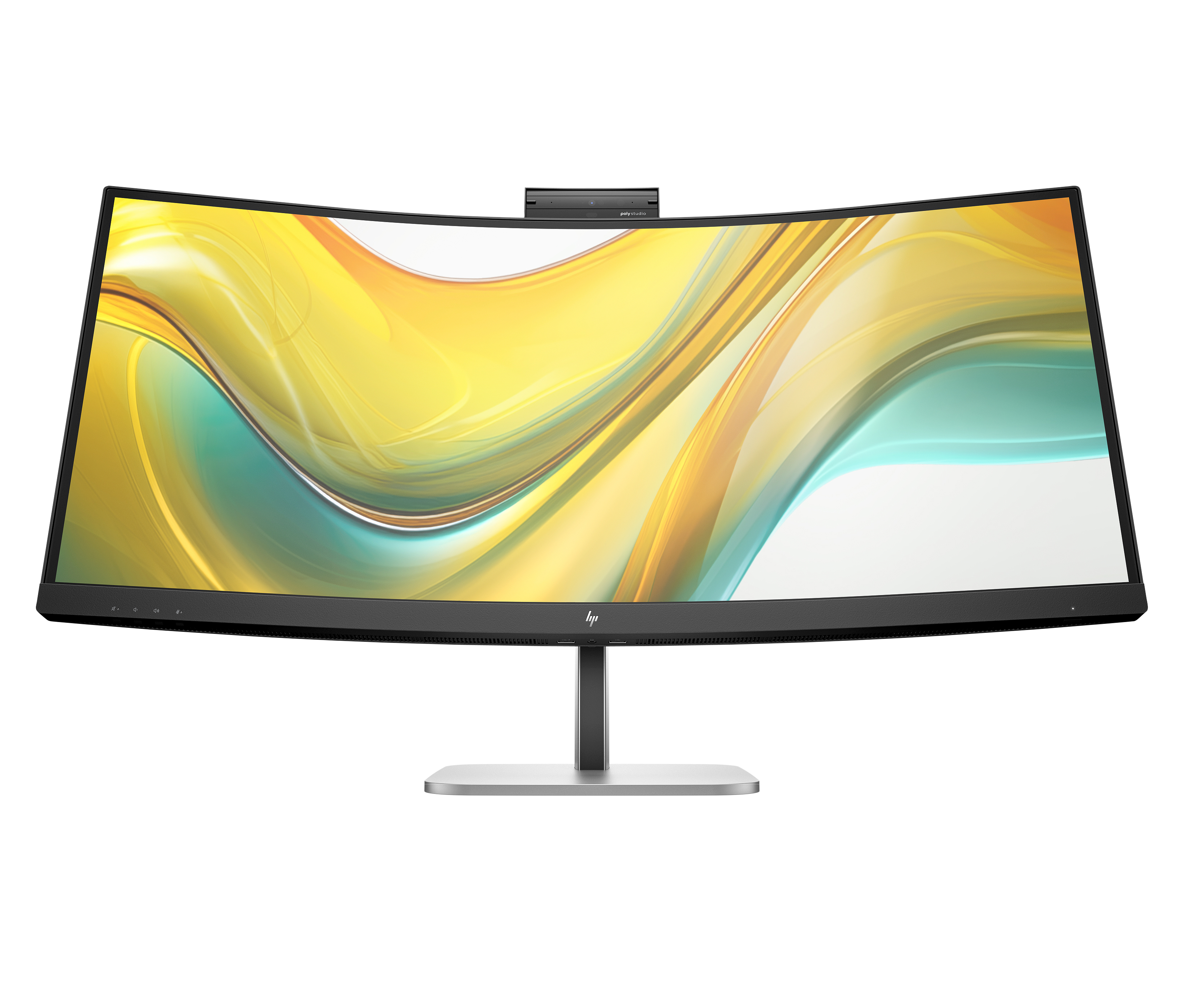 HP Series 5 Pro Serie 5 Pro 34-tommers WQHD USB-C-konferanseskjerm – 534pm uten PVC