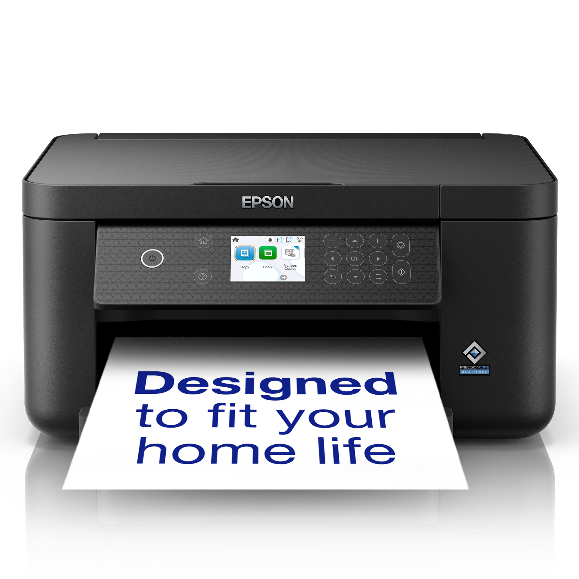 Epson Expression Home XP-5200 Blekkdyse A4 4800 x 1200 DPI Wi-Fi