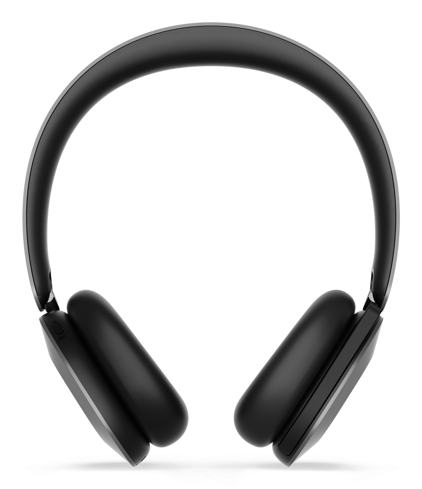 Lenovo 4XD1T60925 hodetelefon og headsett Hodesett Trådløs Hodebånd Kontor/kundesenter USB Type-C Bluetooth Grå