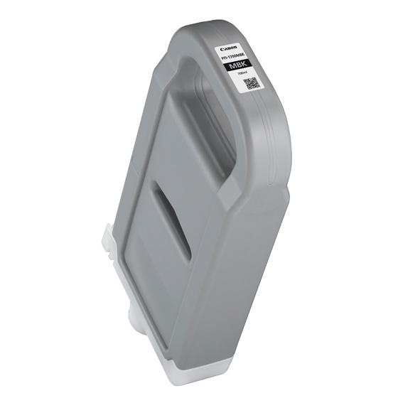 Canon PFI-1700MBK blekkpatron Original Svart