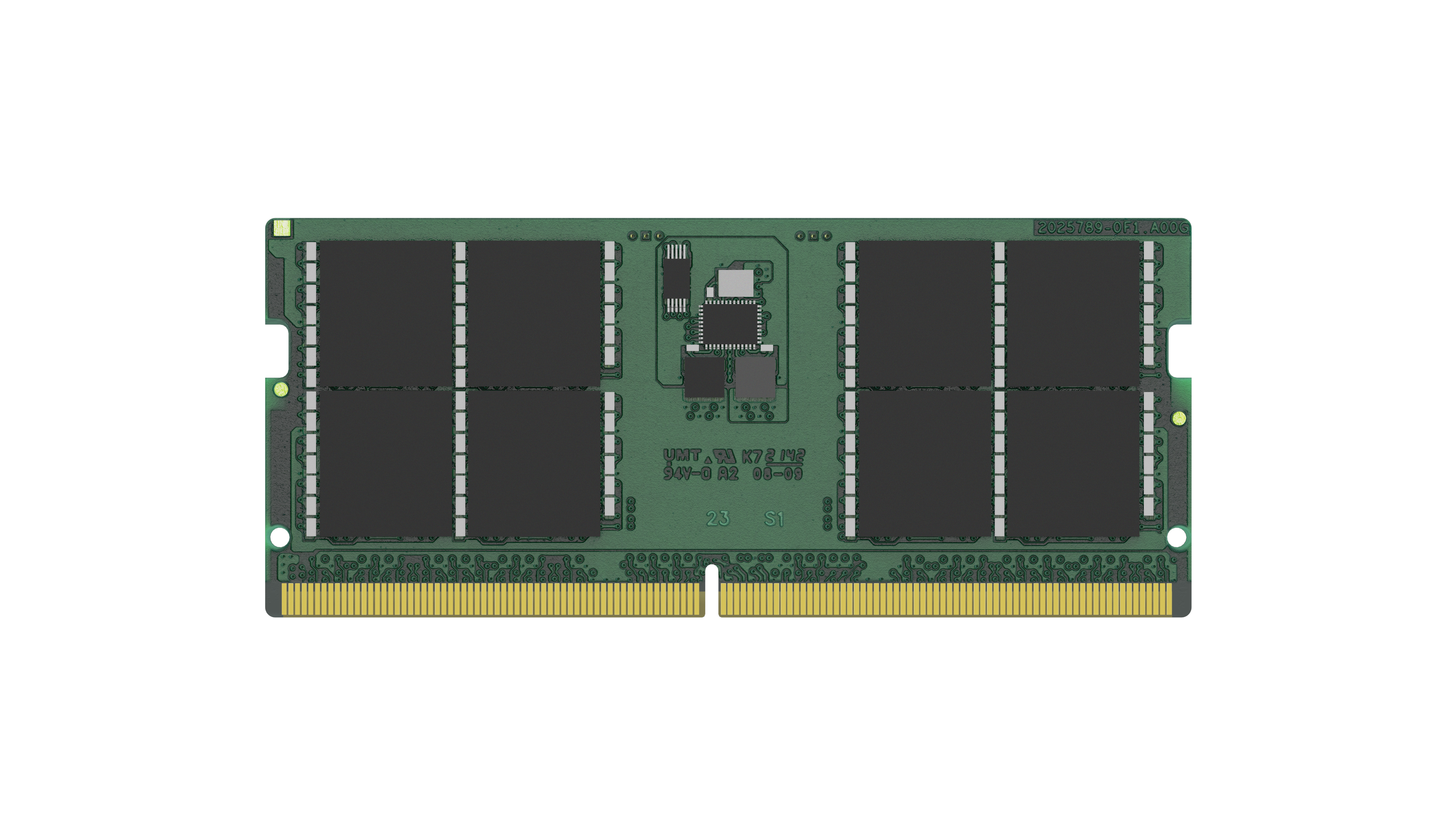 Kingston Technology ValueRAM minnemodul 48 GB 1 x 48 GB DDR5 5600 MT/s 262-pin SO-DIMM