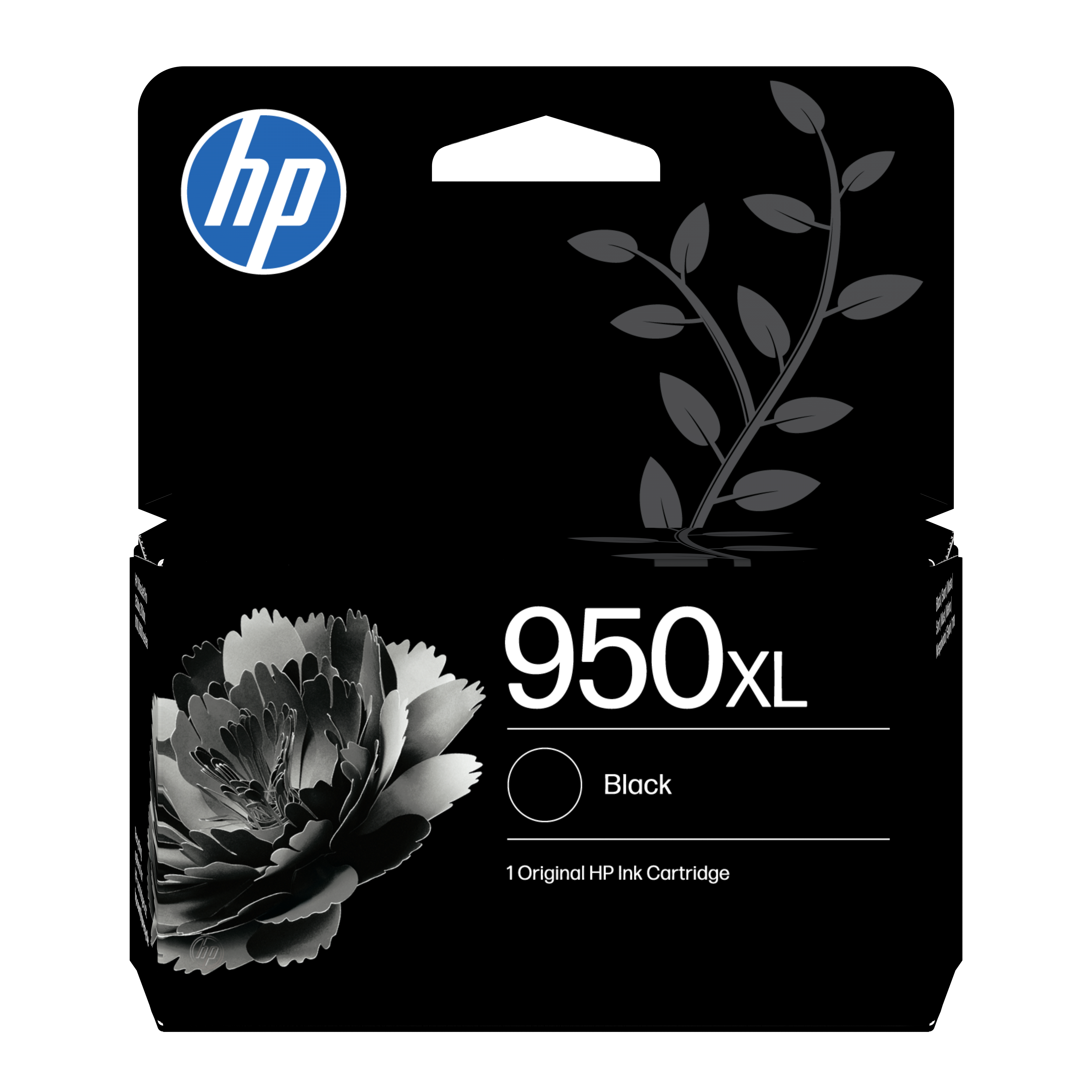 HP 950XL høy kapasitet svart original blekkpatron
