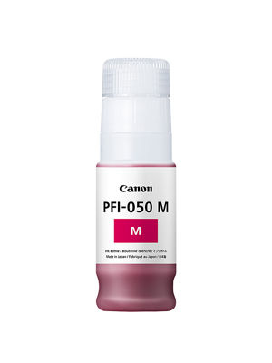 Canon PFI-050 M blekkpatron 1 stykker Original Fiolblå