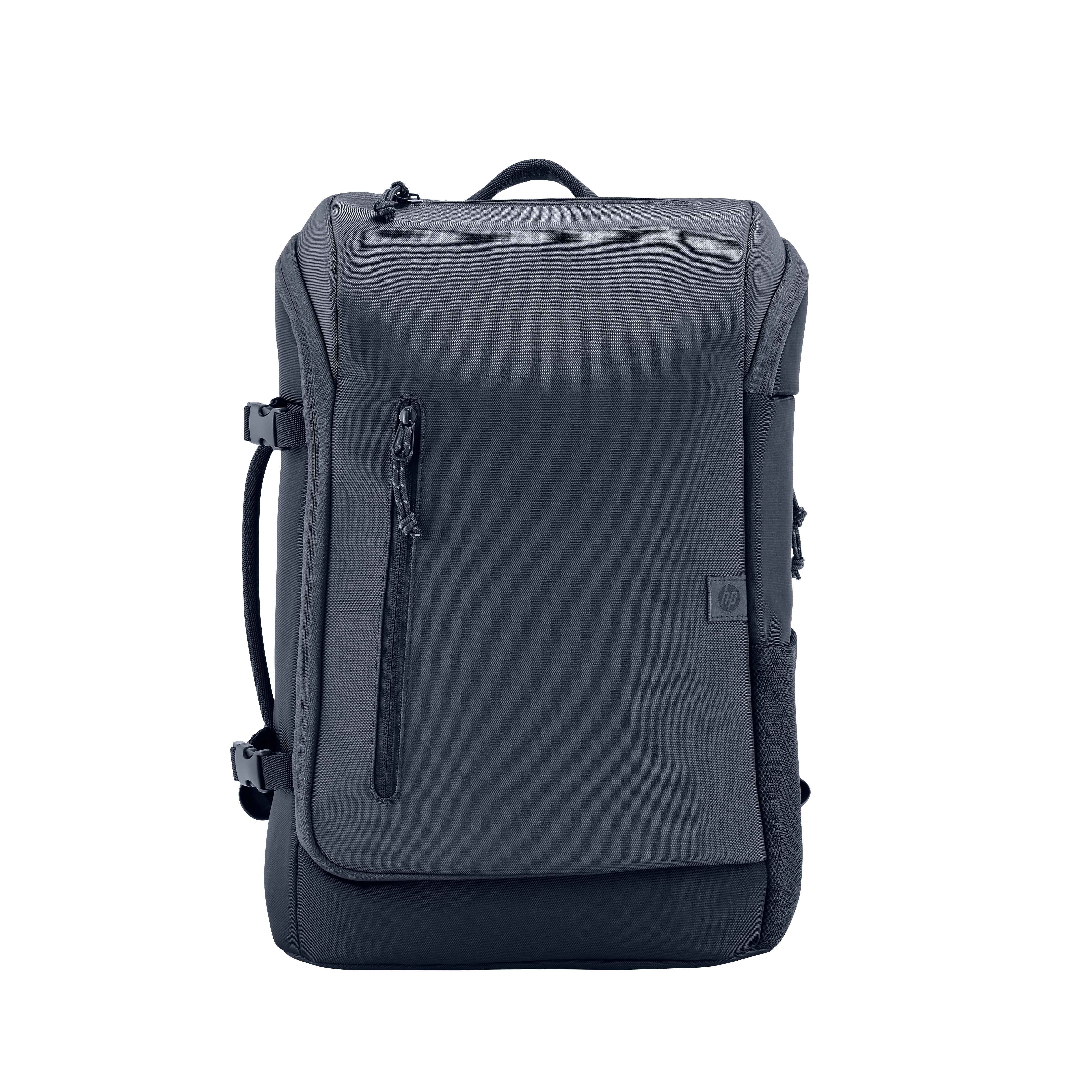 HP Travel 25 liters 15,6 stålgrå ryggsekk for bærbar PC