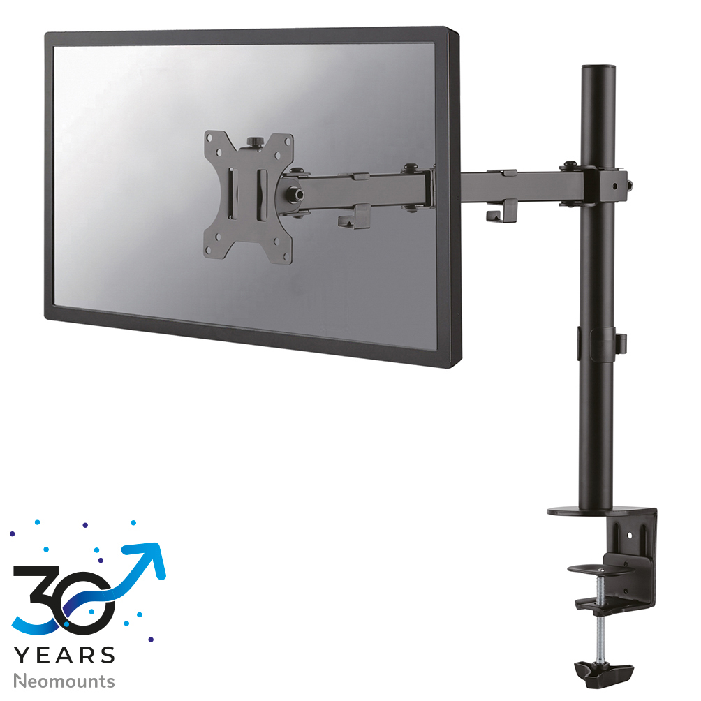 Neomounts FPMA-D550BLACK montering/stativ for skjerm 81,3 cm (32") Bord Svart