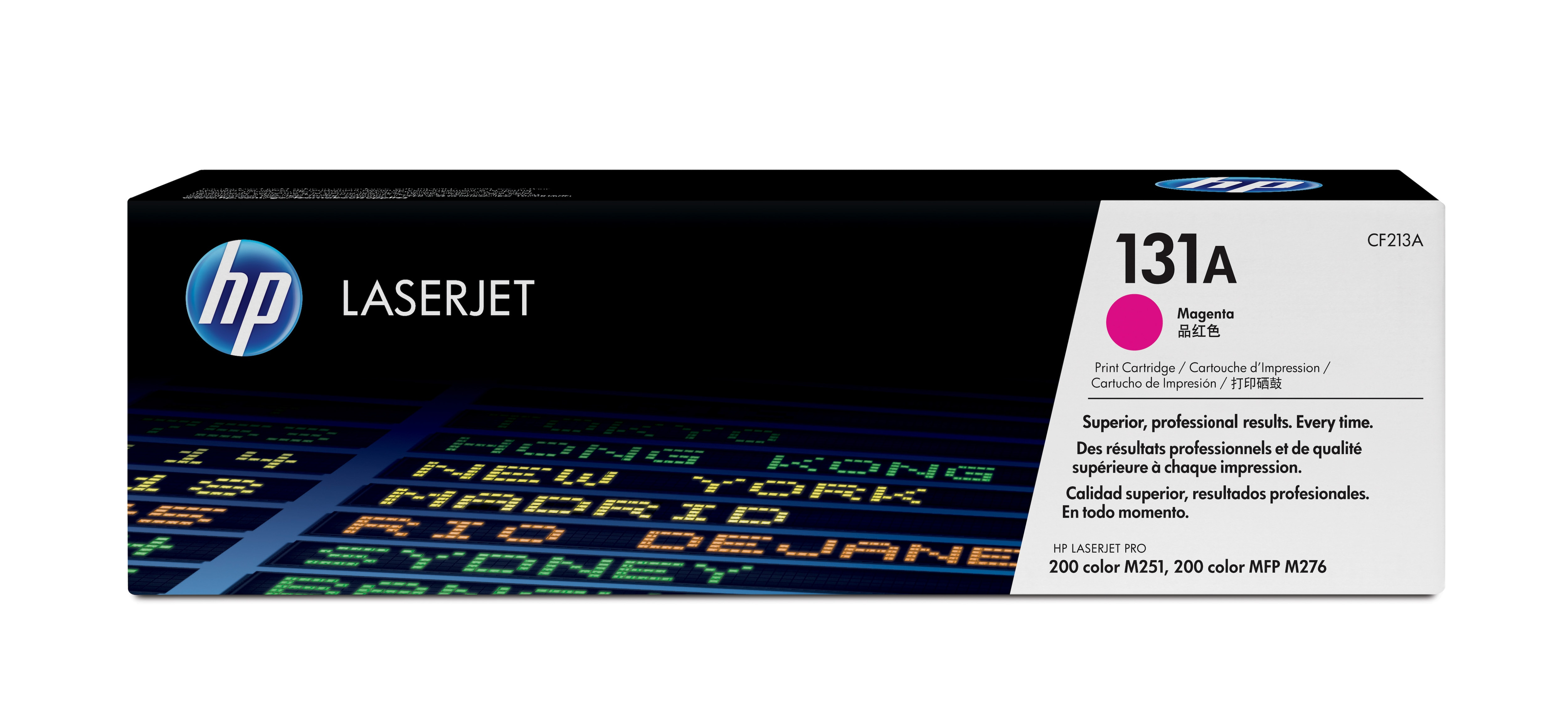 HP 131A magenta original LaserJet-tonerkassett