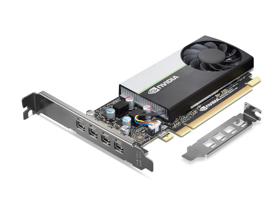 Lenovo NVIDIA T1000E T1000 8 GB GDDR6