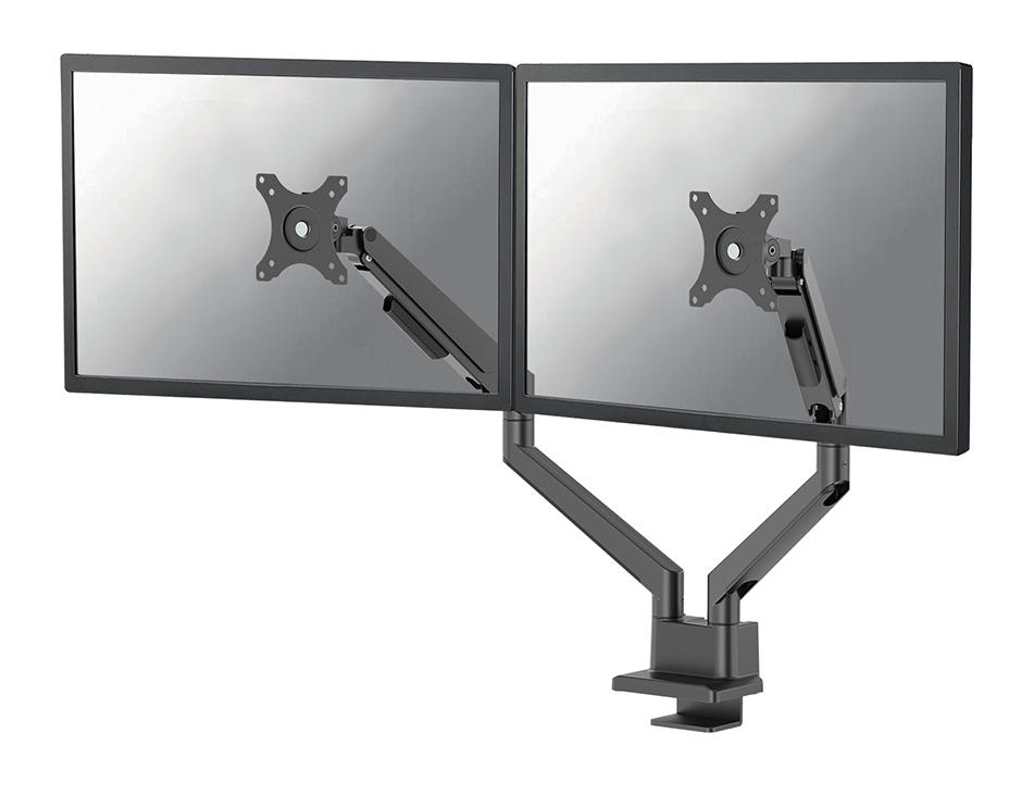 Neomounts DS70-250BL2 montering/stativ for skjerm 81,3 cm (32") Bord Svart