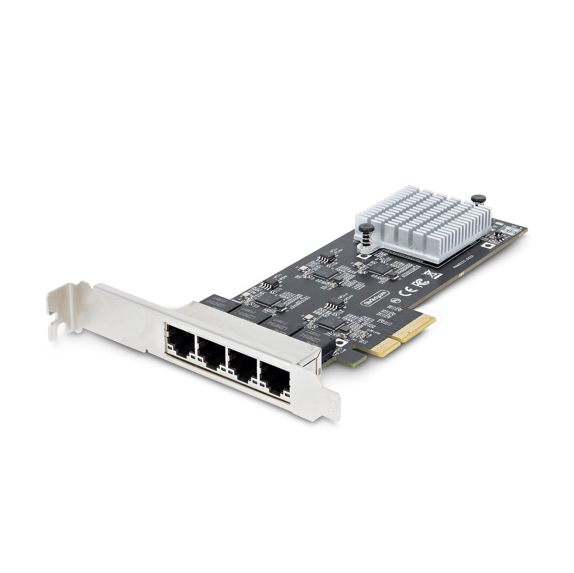 StarTech.com PR42GI-NETWORK-CARD nettverkskort Intern Ethernet 2500 Mbit/s