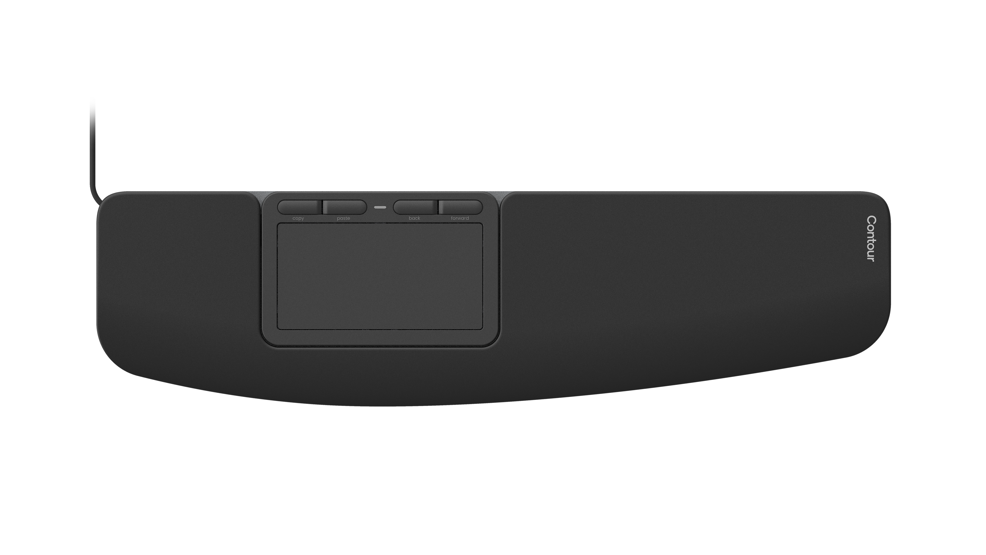 Contour Design Contour Touch Ergonomisk berøingsplate kablet