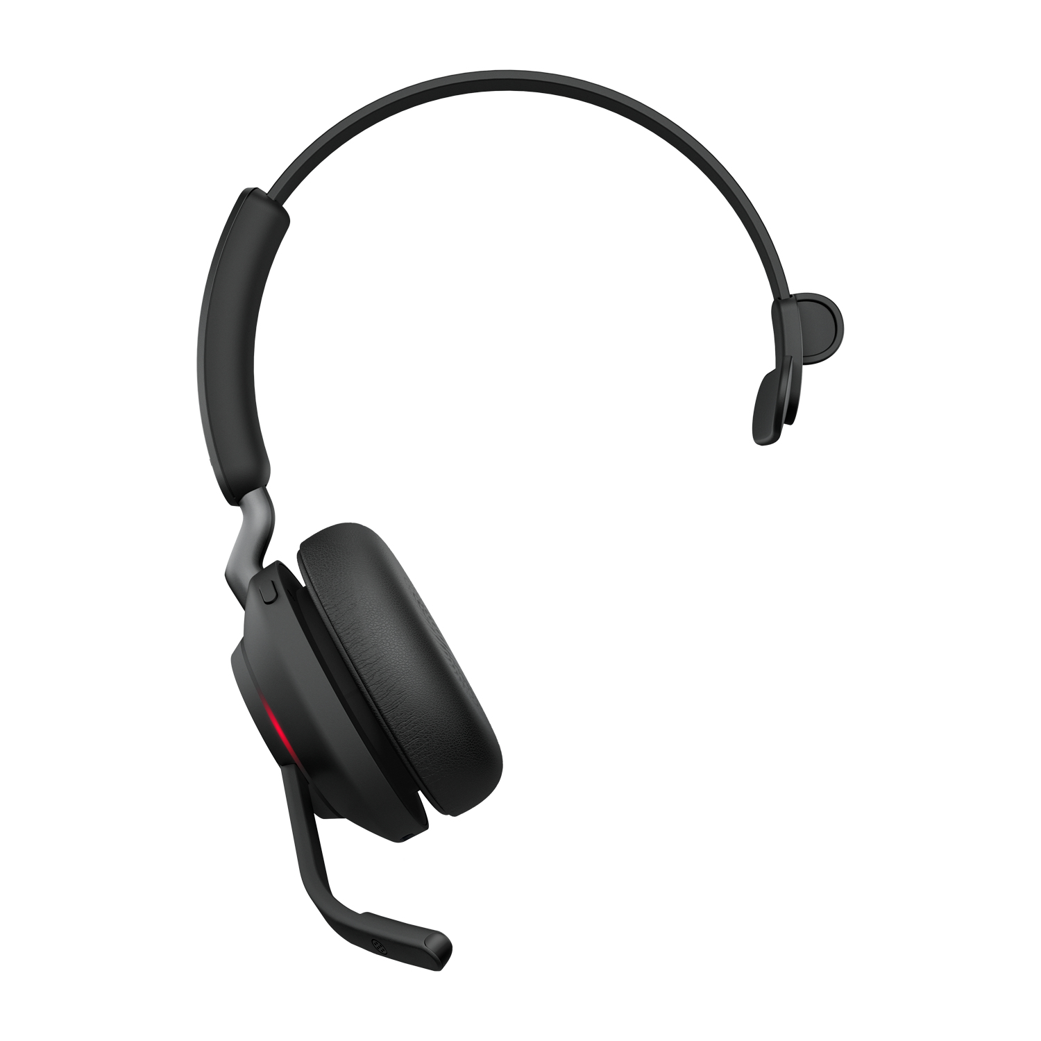 Jabra Evolve2 65 Hodesett Trådløs Hodebånd Kontor/kundesenter USB Type-A Bluetooth Svart