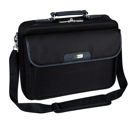 Targus CN01 Veske/etui til bærbar PC 40,6 cm (16") Laptop-veske Svart