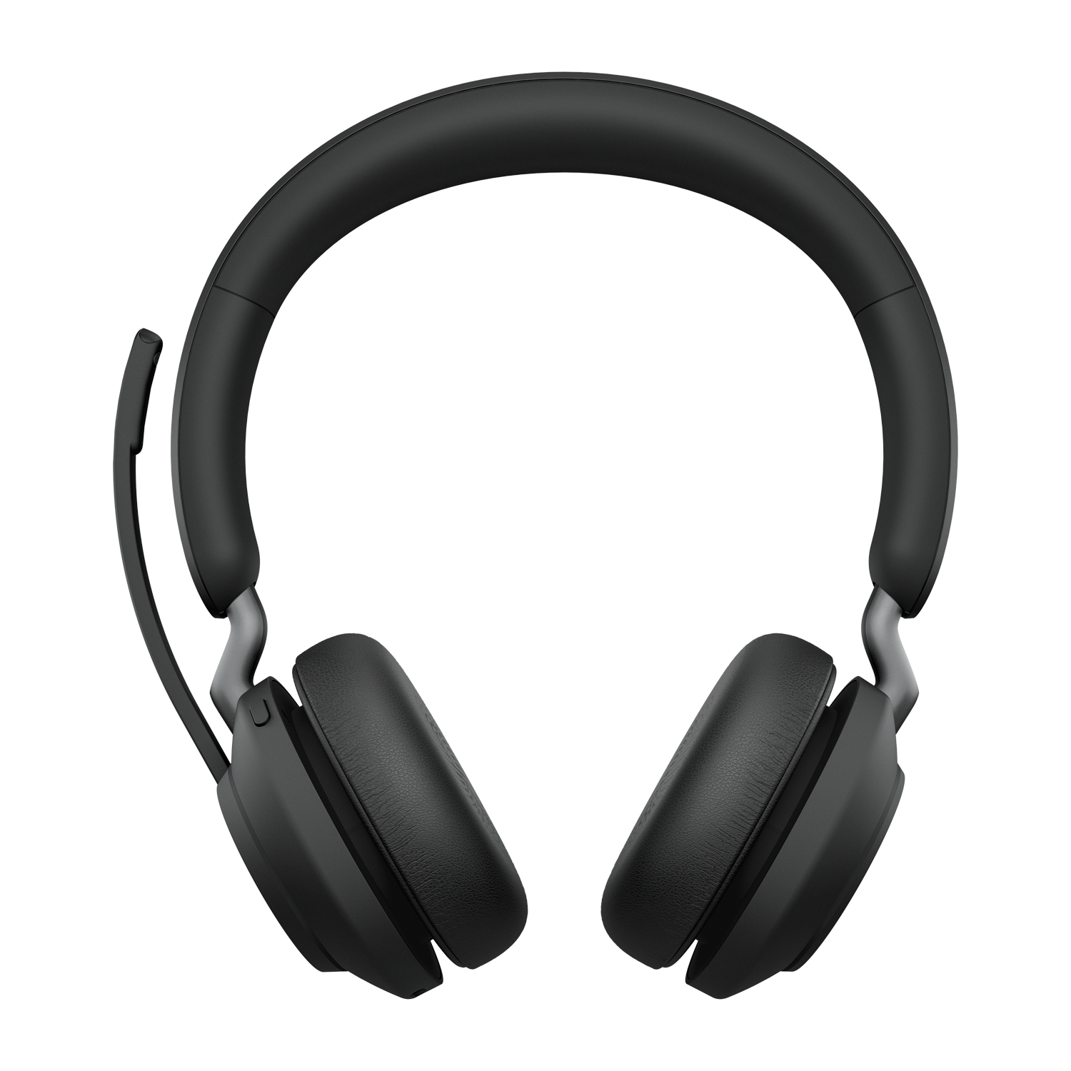 Jabra Evolve2 65 Hodesett Trådløs Hodebånd Kontor/kundesenter USB Type-A Bluetooth Svart