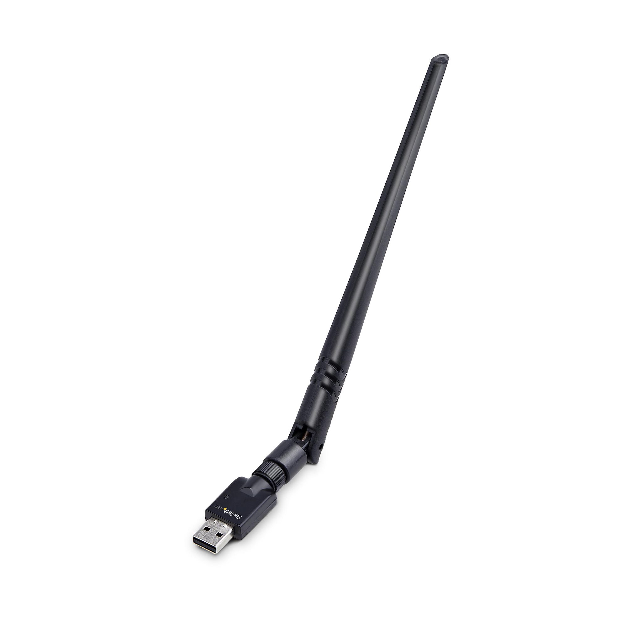 StarTech.com AV53C1-USB-BLUETOOTH nettverkskort 2 Mbit/s