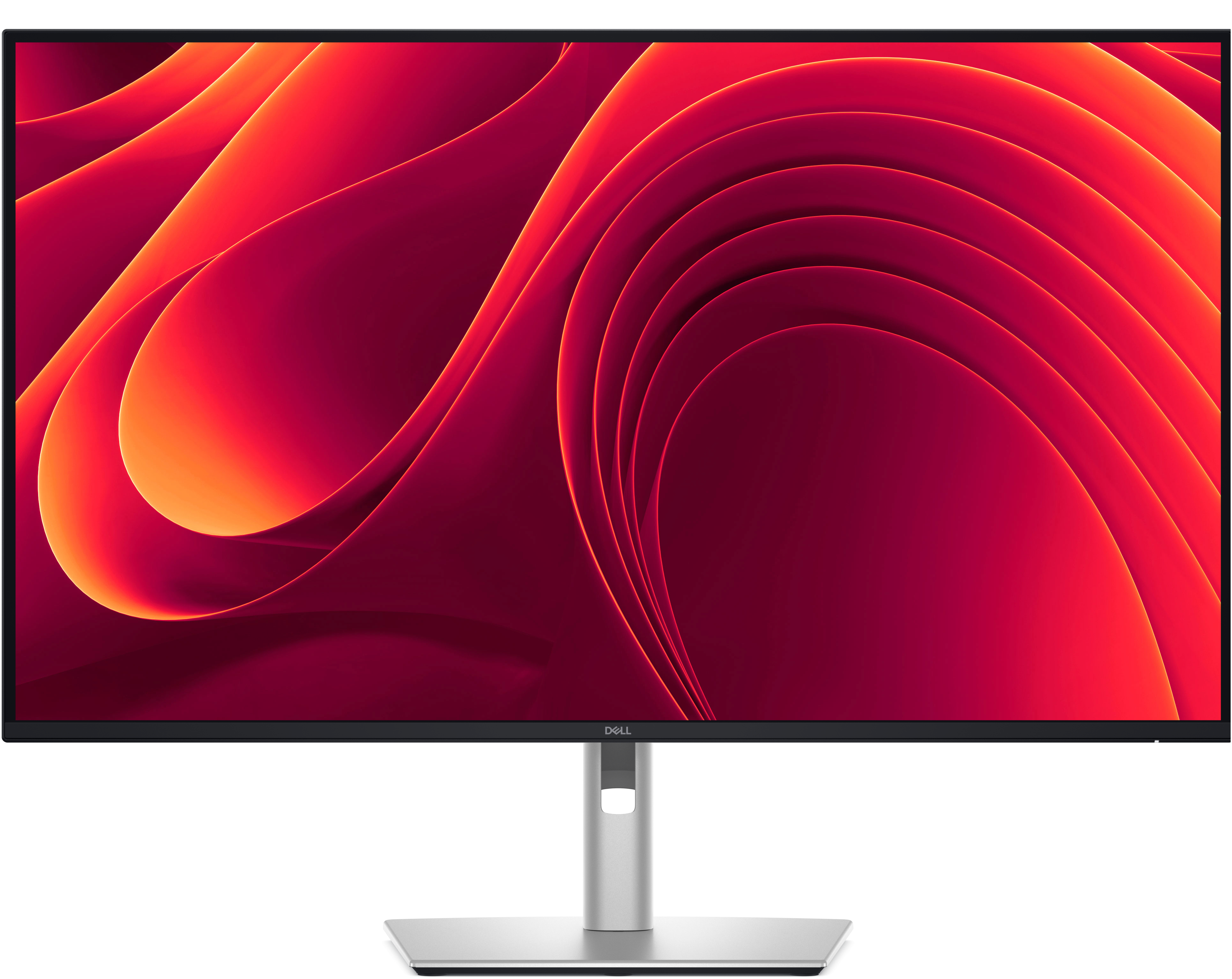 DELL Pro Plus P3225QE PC-skjerm 80 cm (31.5") 3840 x 2160 piksler 4K Ultra HD LCD Svart, Grå