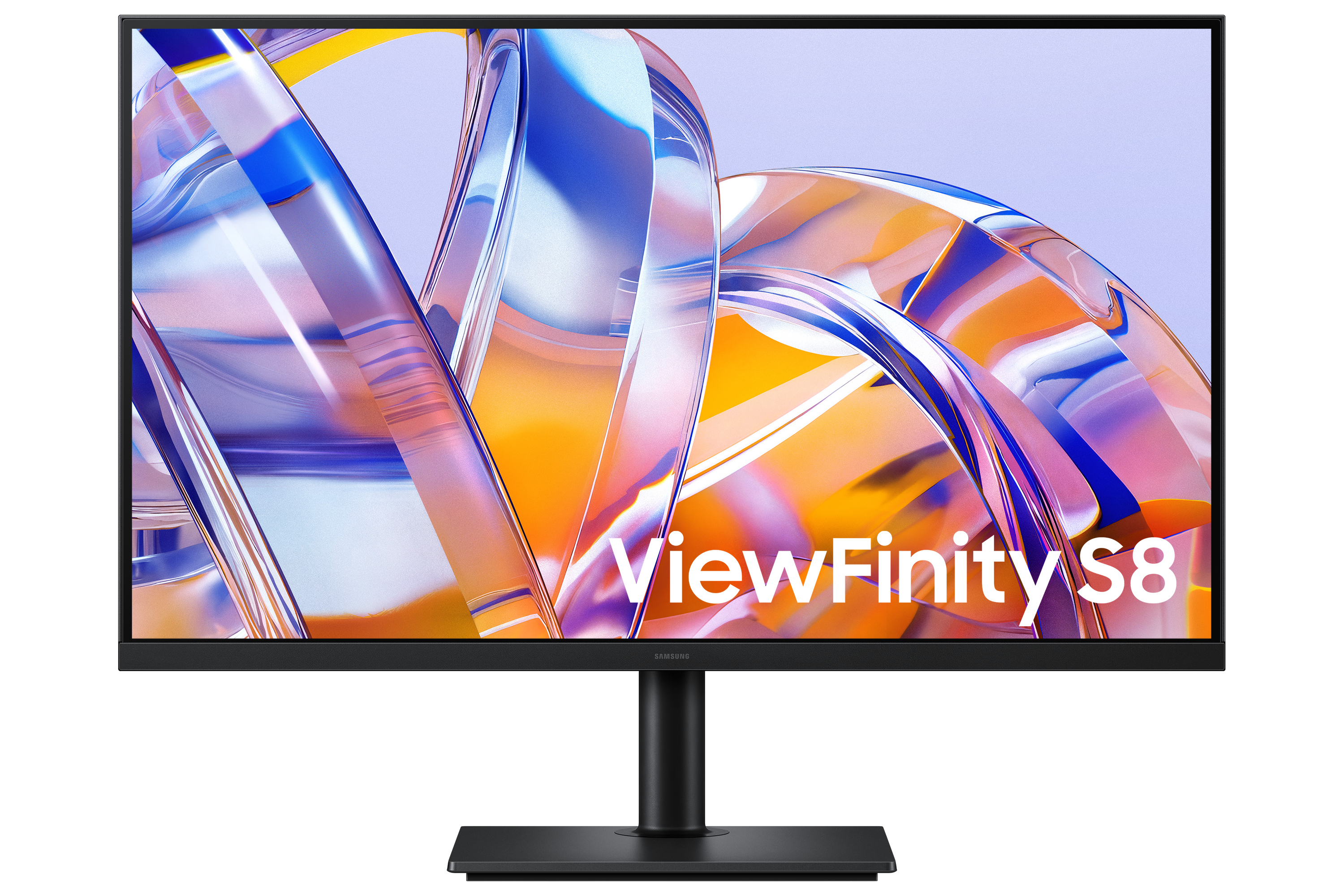 Samsung S80UH PC-skjerm 81,3 cm (32") 3840 x 2160 piksler 4K Ultra HD LCD Svart