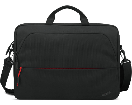 Lenovo ThinkPad Essential 16-inch Topload (Eco) 40,6 cm (16") Åpnes ovenfra Svart