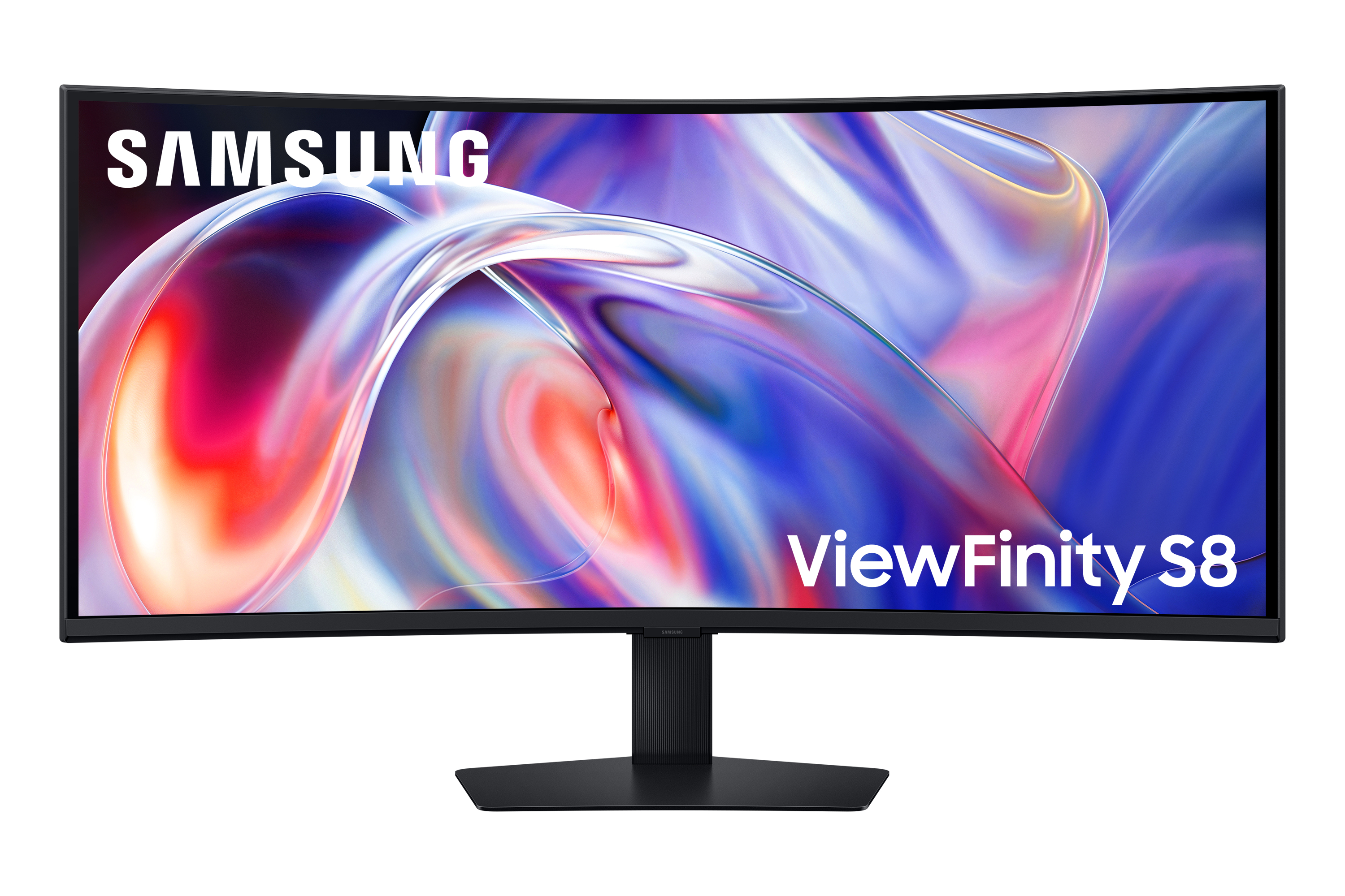 Samsung S85TH PC-skjerm 101,6 cm (40") 5120 x 2160 piksler WUHD LCD Svart