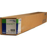 Epson Singleweight Matte Paper Roll, 44 tommer x 40 m, 120 g/m2