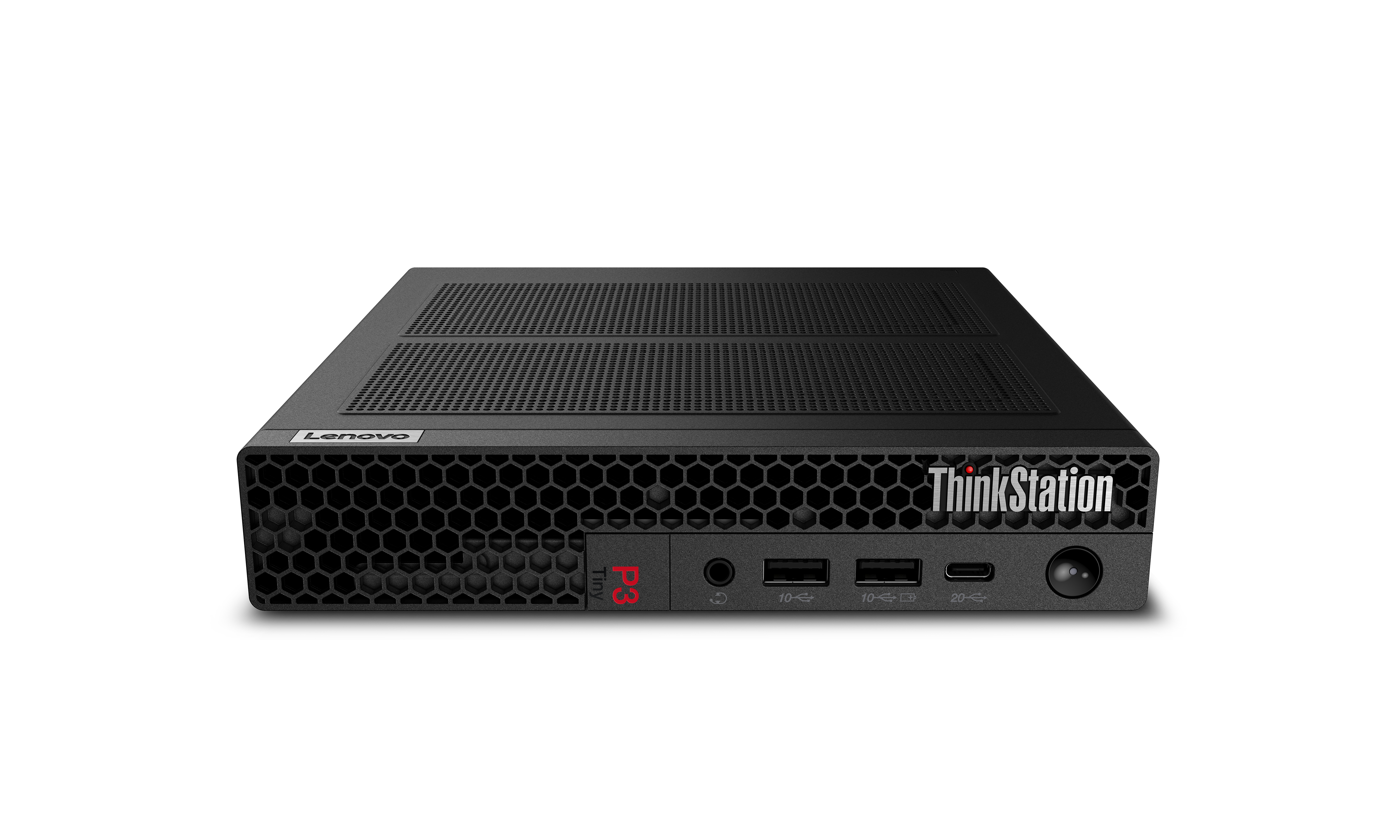 Lenovo ThinkStation P3 Tiny Gen 2 Intel Core Ultra 9 285 32 GB DDR5-SDRAM 1 TB SSD Windows 11 Pro Mini PC Arbeidsstasjon Svart