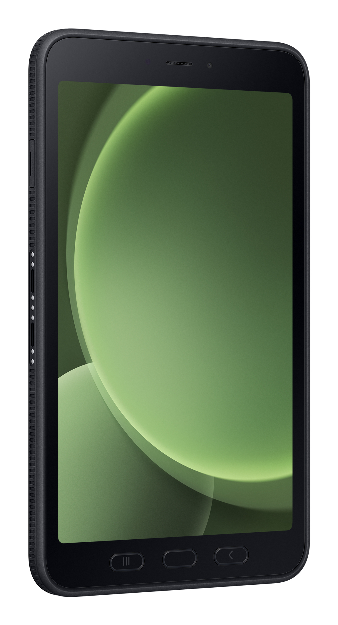 Samsung Galaxy Tab Active5 Enterprise Edition 5G Samsung Exynos LTE-TDD & LTE-FDD 128 GB 20,3 cm (8") 6 GB Wi-Fi 6 (802.11ax) Android 14 Grønn