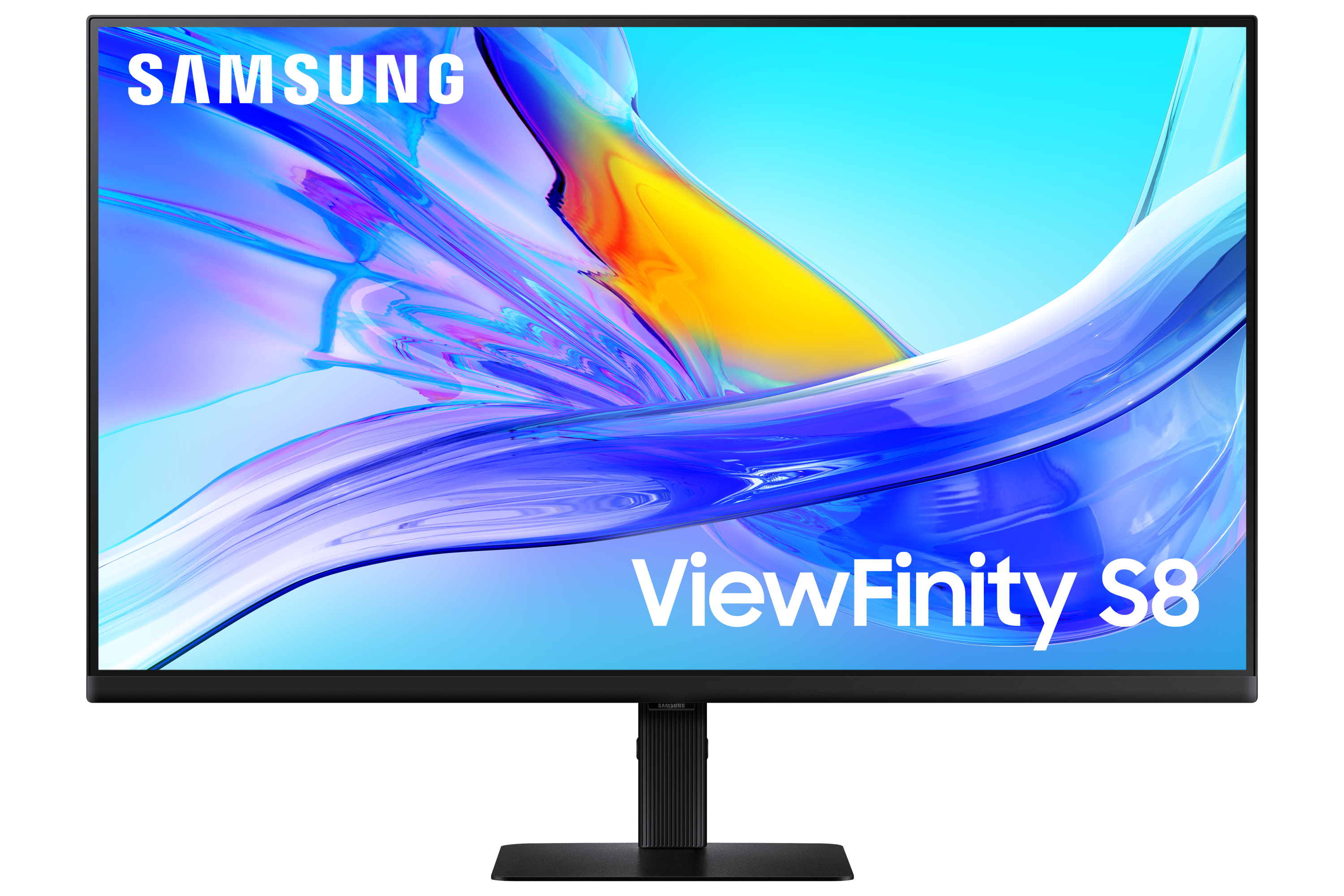 Samsung S80UD PC-skjerm 81,3 cm (32") 3840 x 2160 piksler 4K Ultra HD LCD Svart