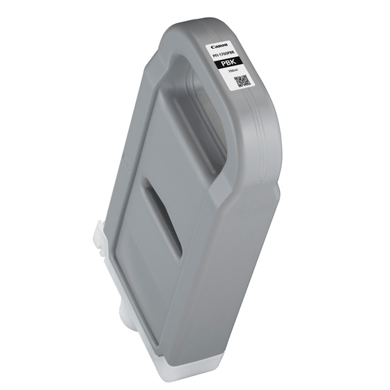 Canon PFI-1700PBK blekkpatron Original Foto sort