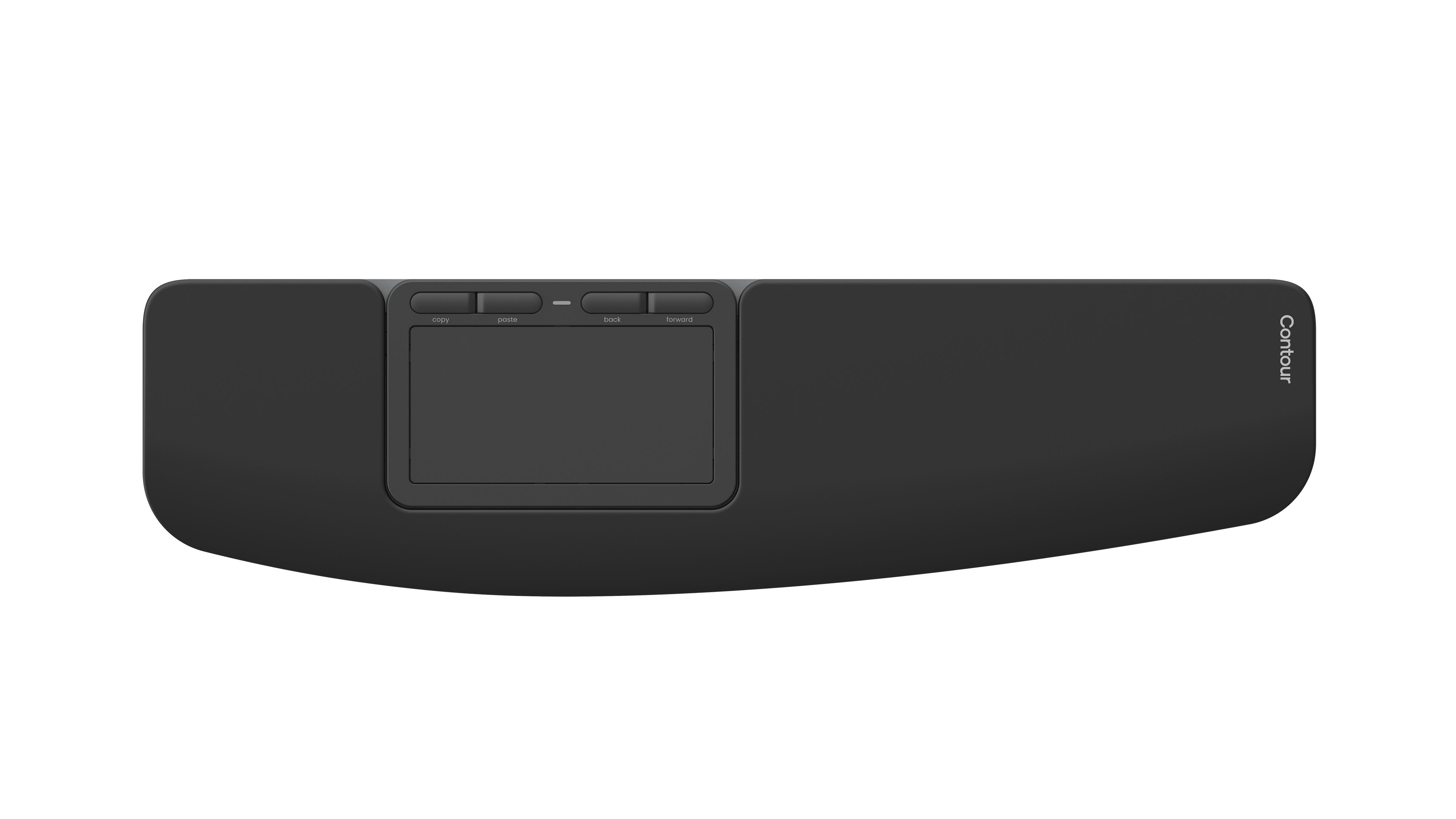 Contour Design Contour Touch Ergonomisk berøingsplate trådløst