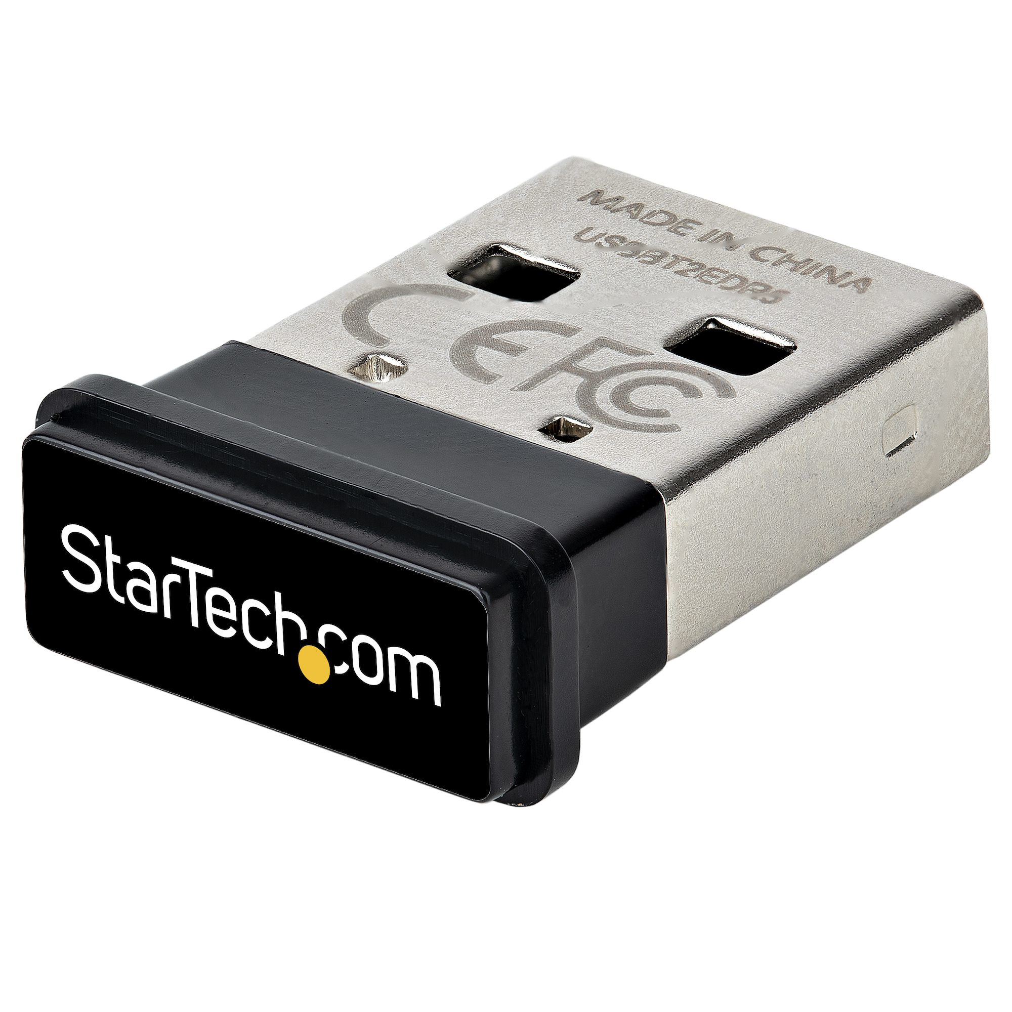 StarTech.com USBA-BLUETOOTH-V5-C2 nettverkskort 2 Mbit/s