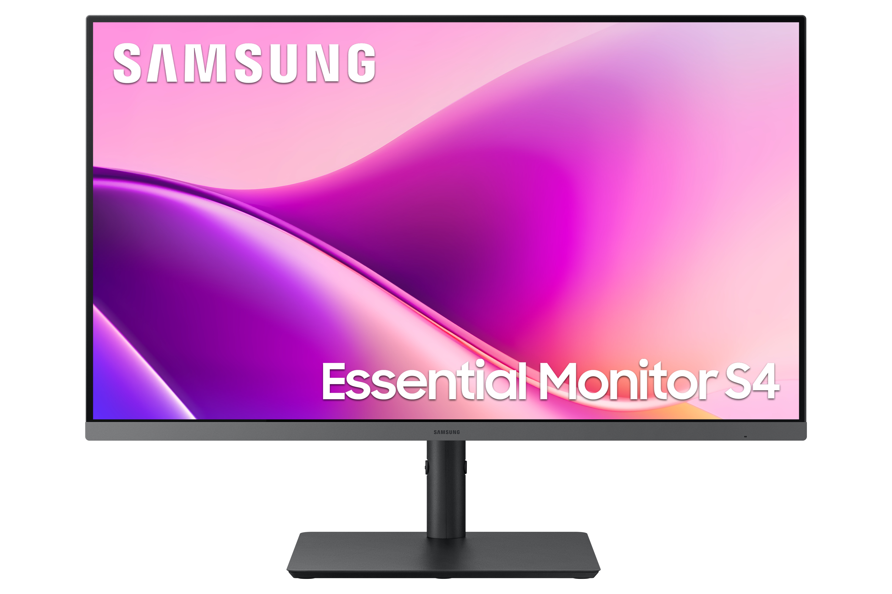 Samsung S43UF PC-skjerm 68,6 cm (27") 1920 x 1080 piksler Full HD LCD Svart