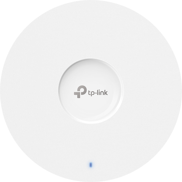 TP-Link Omada EAP683 UR WLAN-tilkoblingspunkt 6000 Mbit/s Hvit Strøm over Ethernet (PoE)