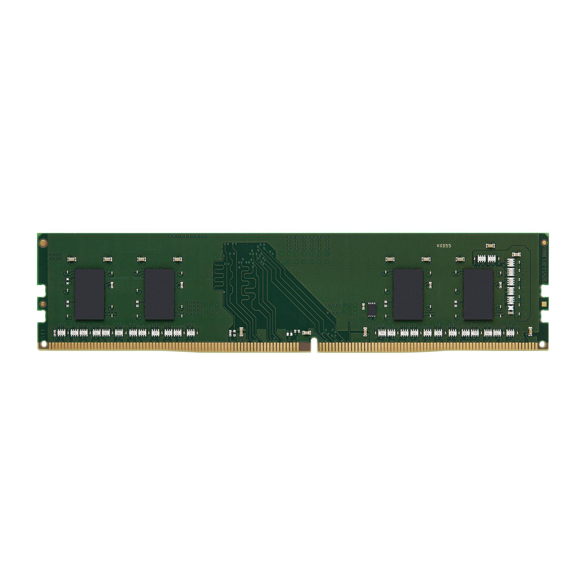 Kingston Technology KCP432NS8/16 minnemodul 16 GB 1 x 16 GB DDR4 3200 MT/s 288-pin DIMM