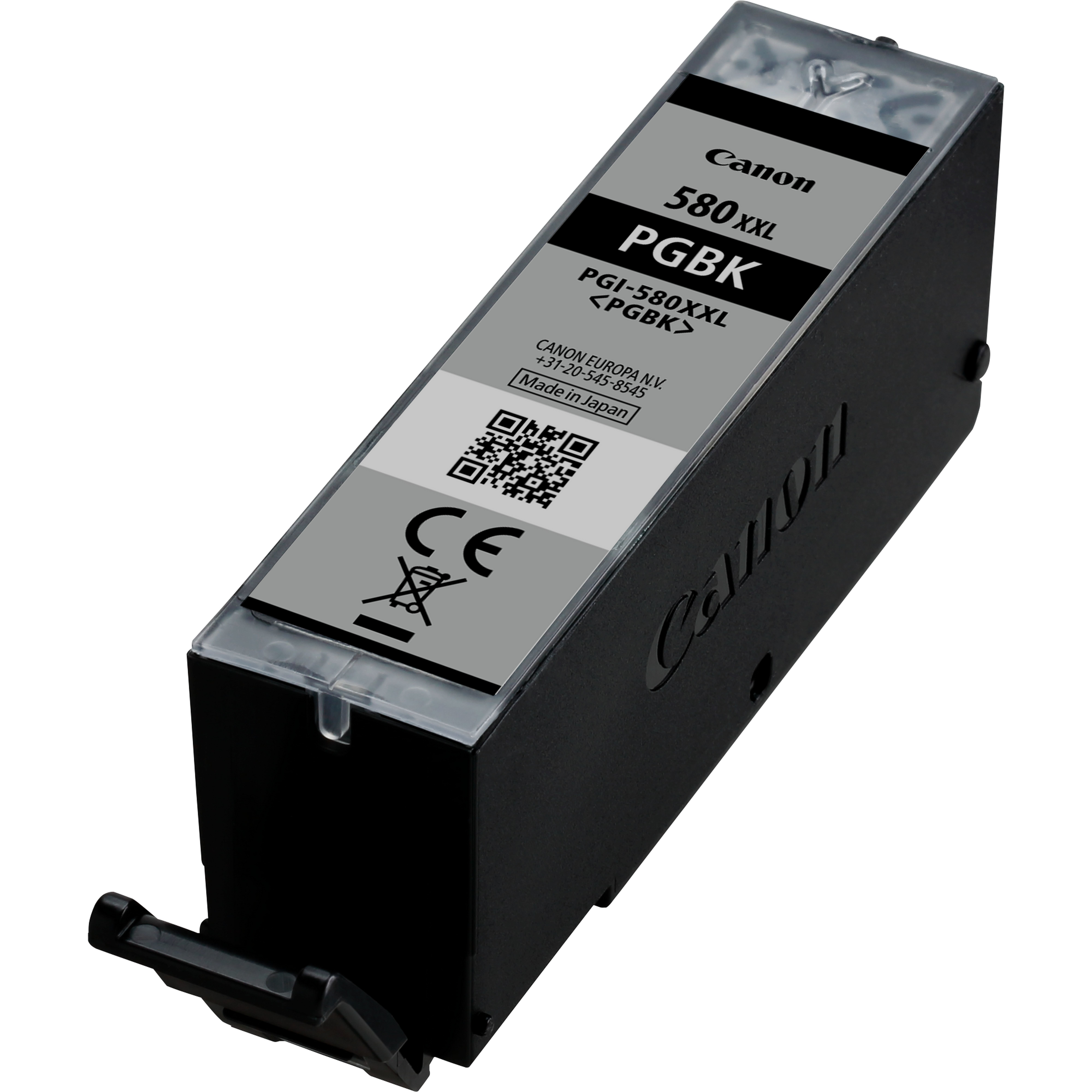 Canon PGI-580 XXL blekkpatron 1 stykker Original Ekstra (super) høyt utbytte Svart