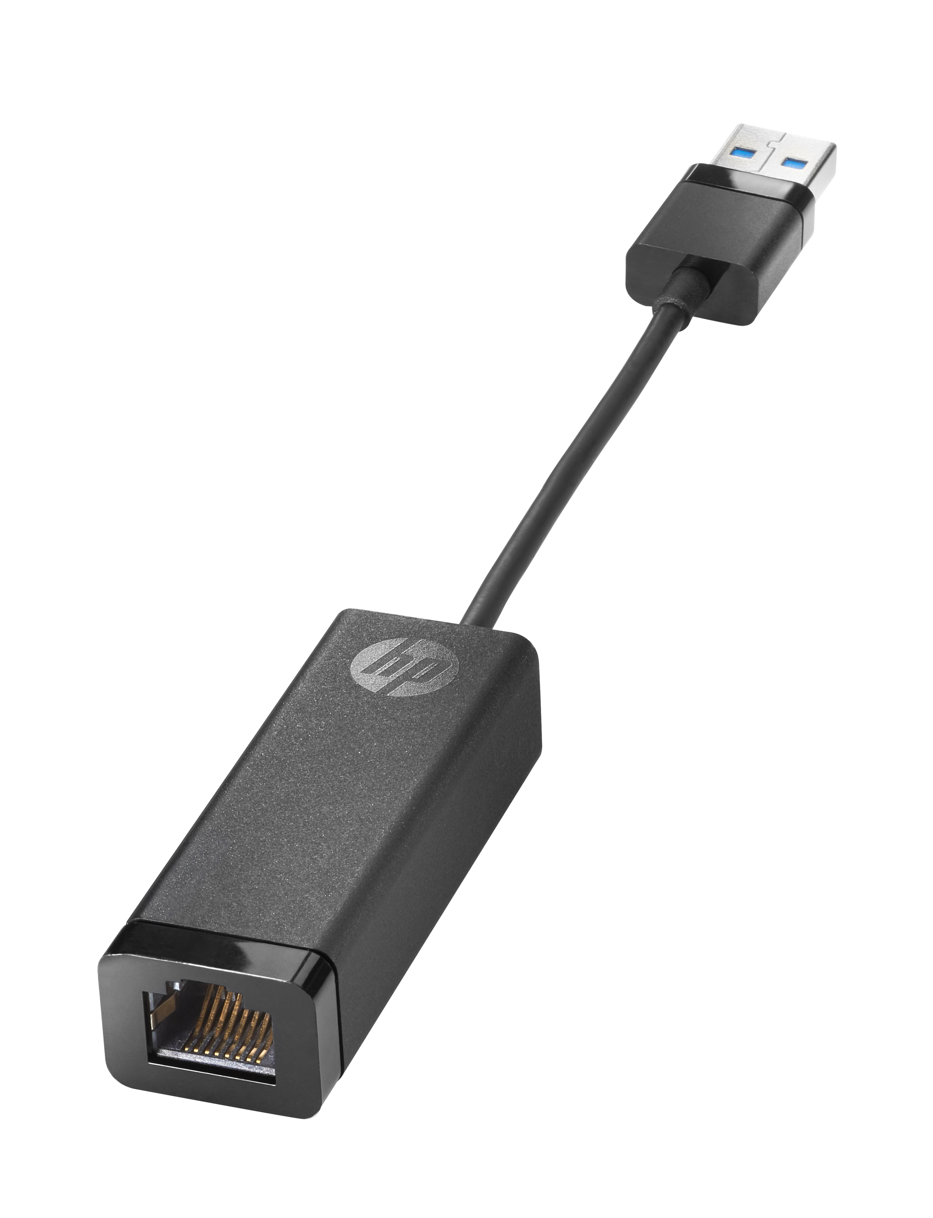 HP USB 3.0 til Gigabit RJ45-adapter G2