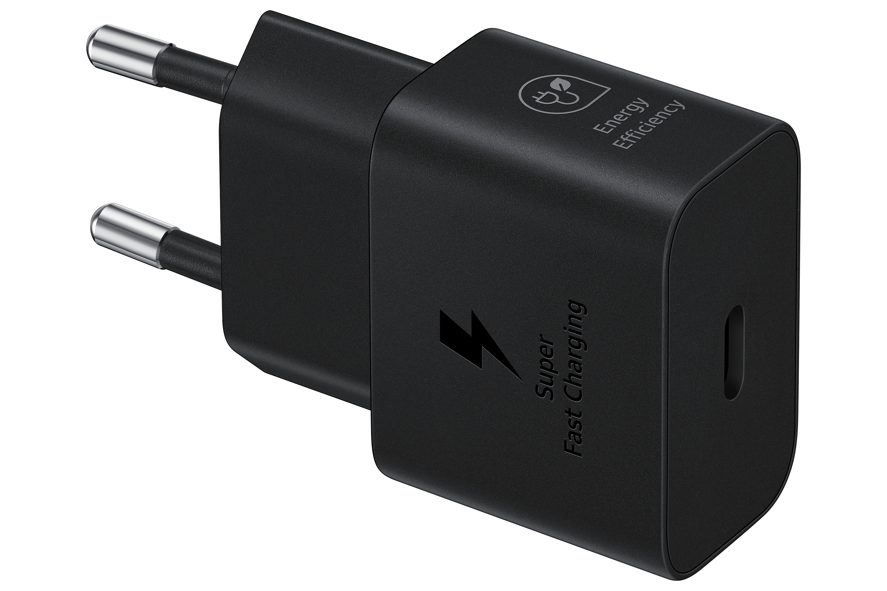 Samsung EP-T2510 Smarttelefon Svart AC, USB Hurtiglading Innendørs