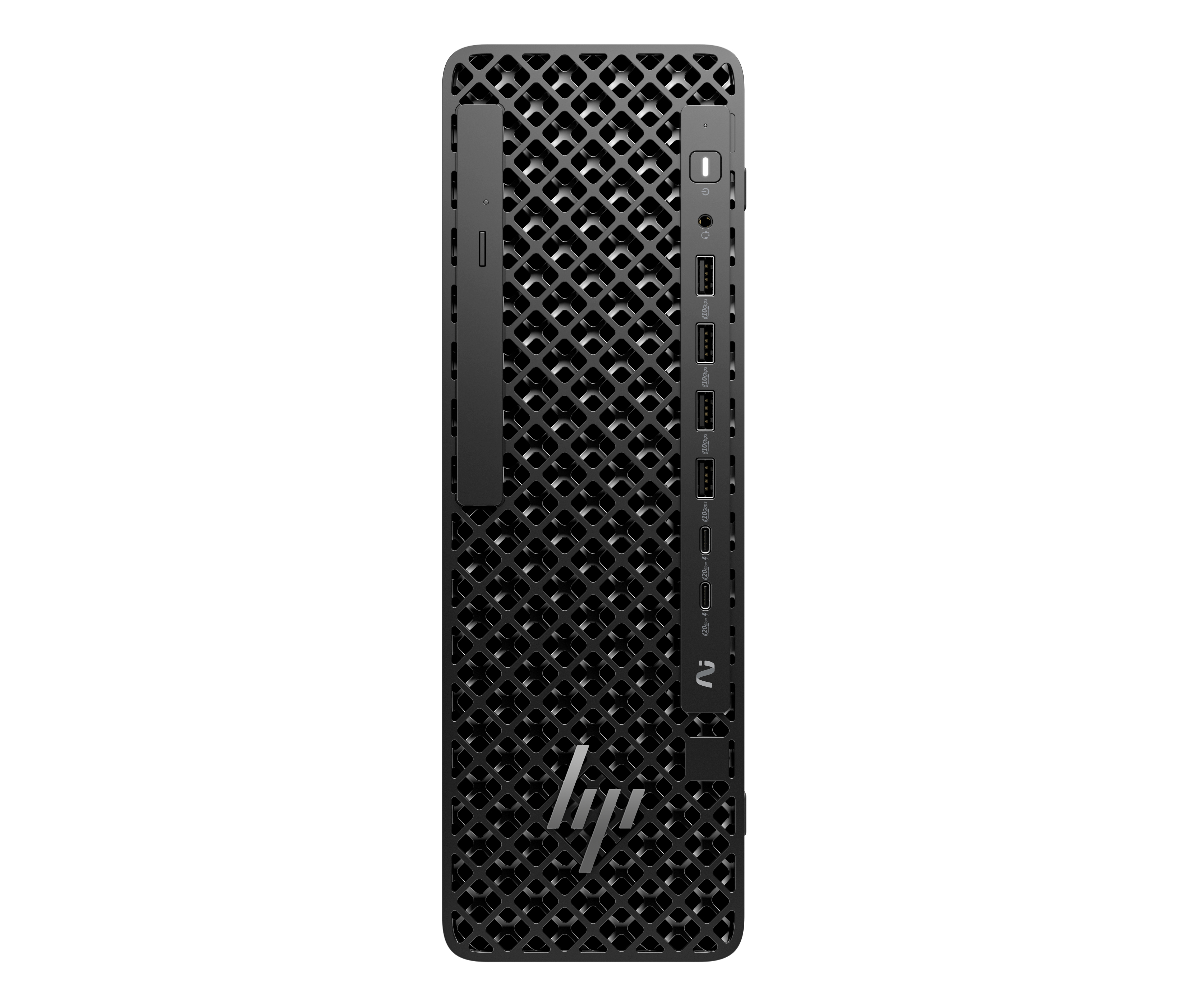 HP E72NKET PC/Arbeidsstasjon 265 32 GB DDR5-SDRAM 1 TB SSD Windows 11 Pro SFF AI Workstation, AI PC Svart