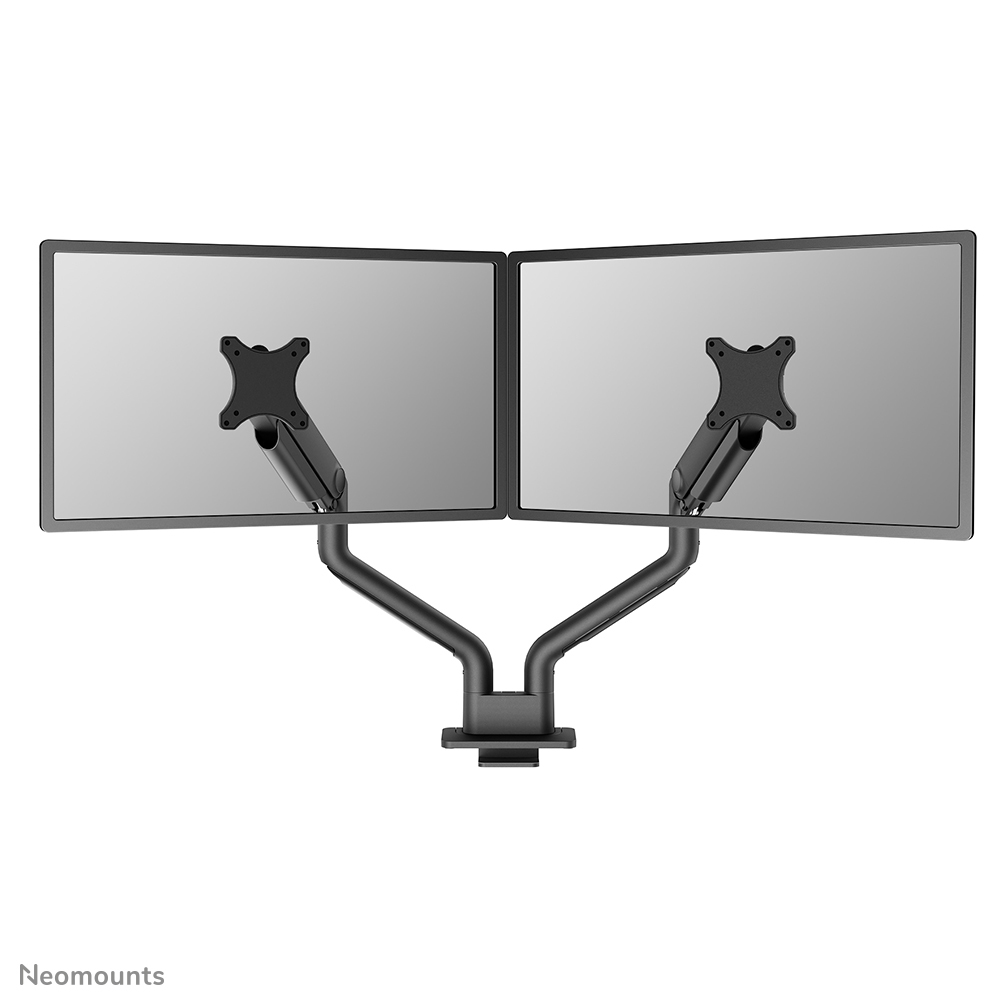 Neomounts DS70S-950BL2 montering/stativ for skjerm 88,9 cm (35") Bord Svart