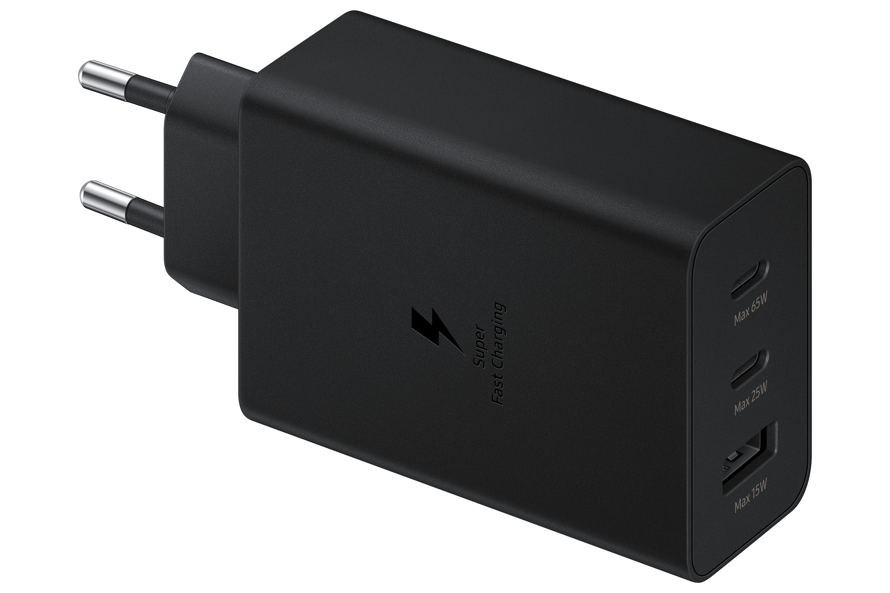 Samsung EP-T6530 Hodetelefoner, Hodesett, Nettbok, Laptop, Smarttelefon, Smartklokke, Nettbrett Svart AC Innendørs