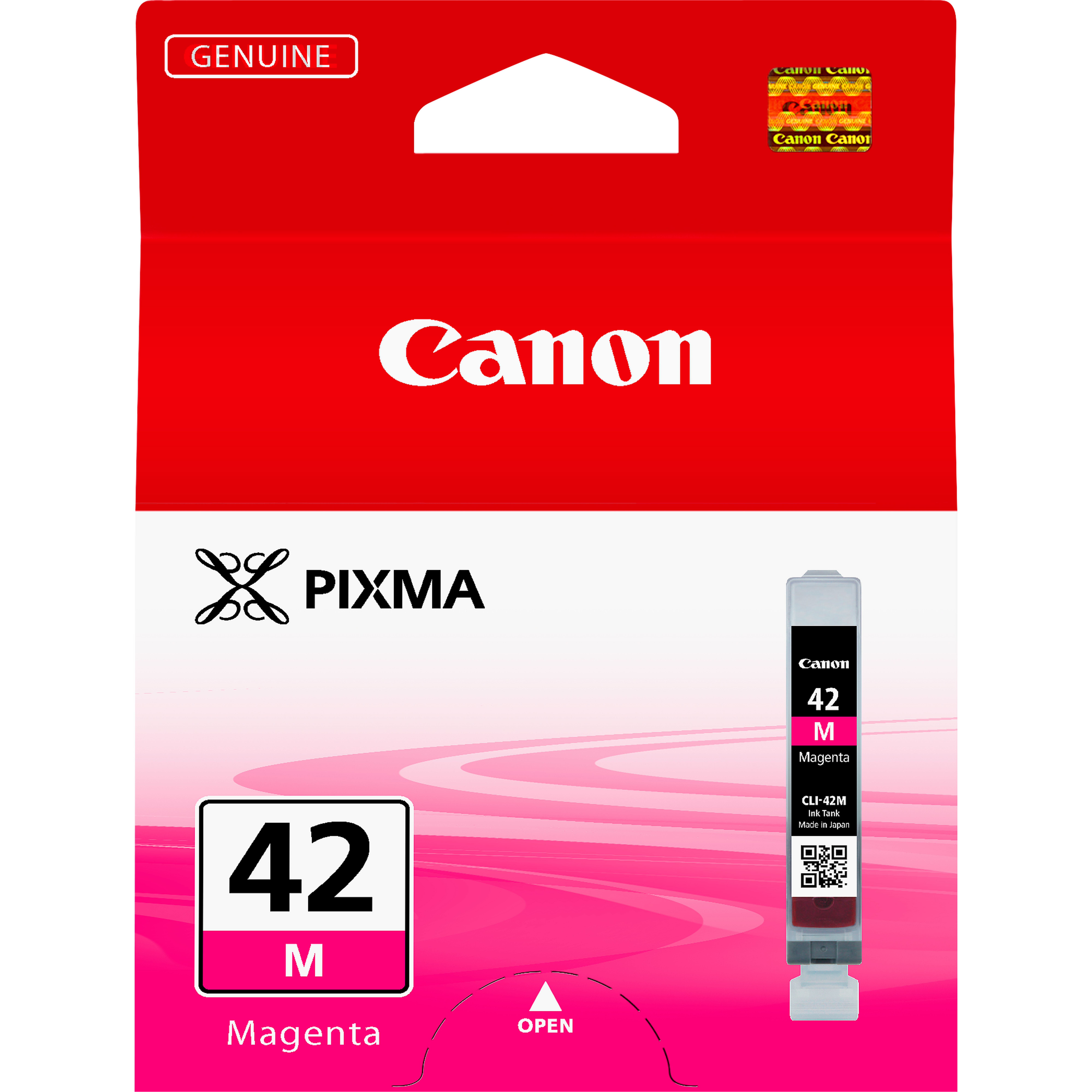 Canon 6386B001 blekkpatron 1 stykker Original Standard utskriftsproduksjon Foto Magneta