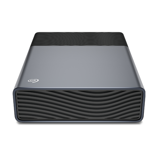 Seagate One Touch STNB8000400 ekstern harddisk 8 TB USB Type-C Grå