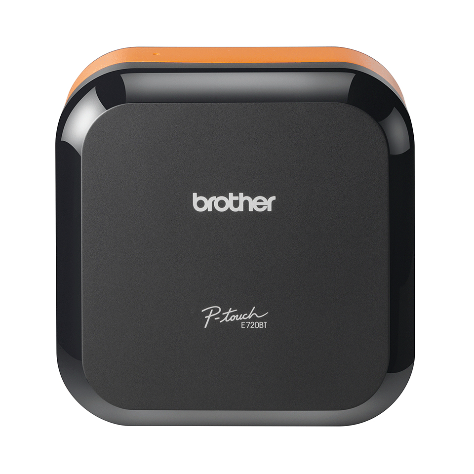 Brother PT-E720BT etikettskriver Trermisk overføring 180 x 180 DPI 20 mm/sek Trådløs TZe Bluetooth